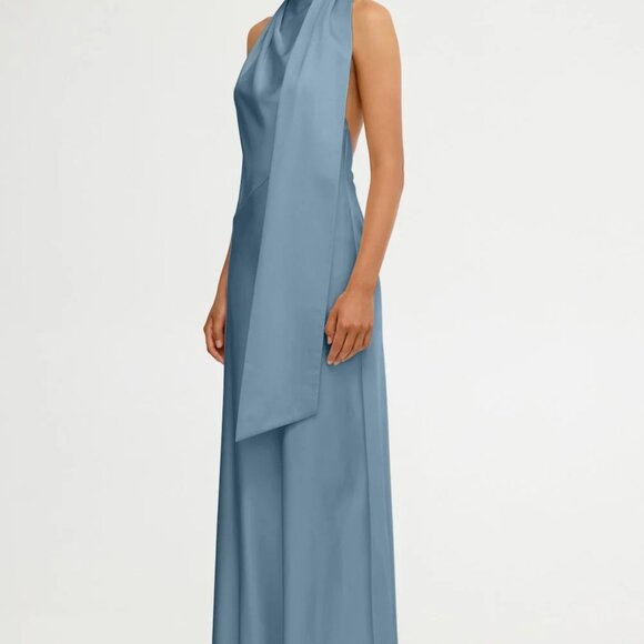 Significant Other Dresses & Skirts - SIGNIFICANT OTHER ADRIANA HALTER GOWN